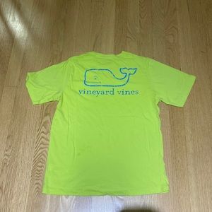 Neon Vineyard Vines T-Shirt